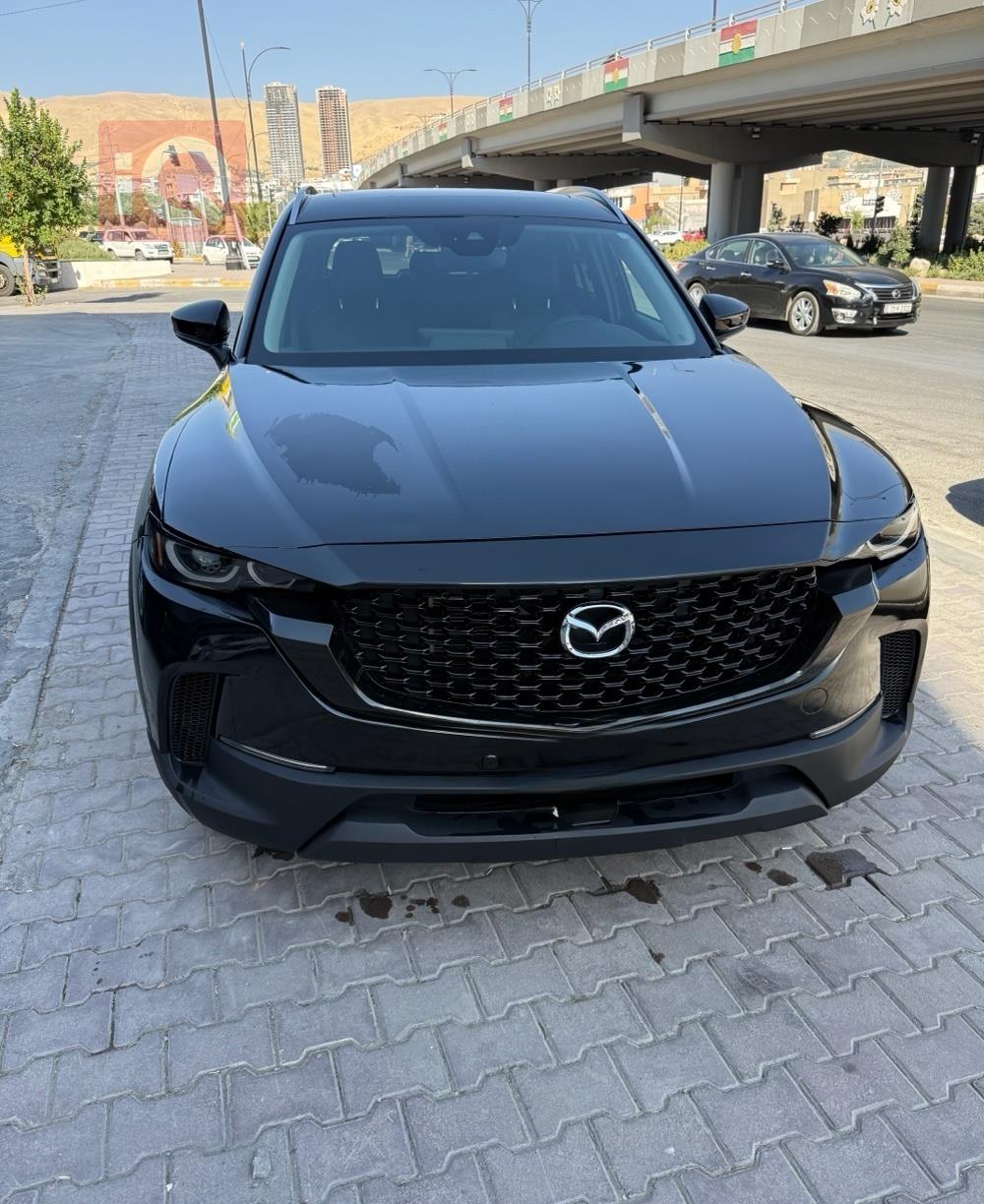 مازدا CX-50